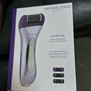 Michael Todd Pedimax